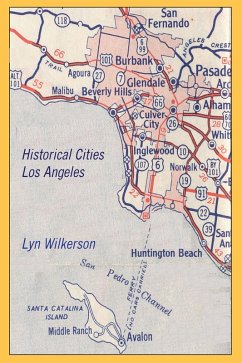 Cover Historical Cities-Los Angeles (eBook, ePUB)