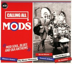 Calling All Mods - Various Artists