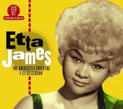 Absolutely Essential 3 Cd Collection - James,Etta