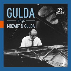 Gulda Plays Mozart & Gulda - Gulda,Friedrich/Hager,Leopold/Brso