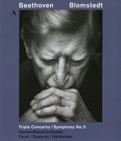 Tripelkonzert/Sinfonie 5 - Blomstedt,Herbert/Gewandhausorchester
