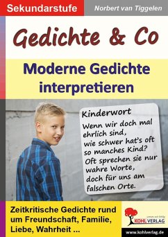 Cover Gedichte und Co (eBook, PDF)