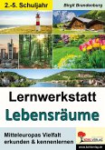 Lernwerkstatt Lebensräume (eBook, PDF)