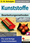 KUNSTSTOFFE - Bearbeitungsmethoden (eBook, PDF)
