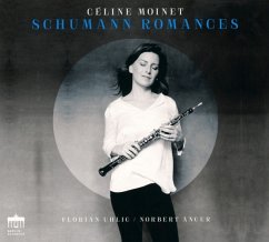 Schumann Romances - Moinet,Celine