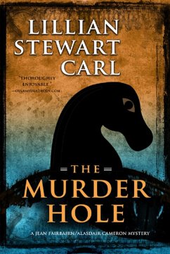 Cover The Murder Hole (Jean Fairbairn/Alasdair Cameron Mysteries, #2) (eBook, ePUB)