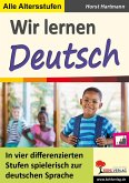Wir lernen Deutsch (eBook, PDF)