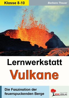 Cover Lernwerkstatt Vulkane (eBook, PDF)