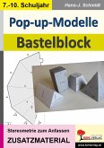 Pop-up-Modelle / Bastelblock (eBook, PDF)