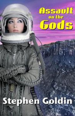 Assault on the Gods (The Society Universe) (eBook, ePUB) - Goldin, Stephen