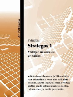 Strategos 1 (eBook, ePUB) - Pitkämäki, Ari