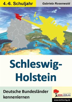 Cover Schleswig-Holstein (eBook, PDF)