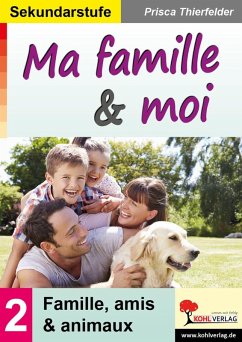 Cover Ma famille et moi / Sekundarstufe (eBook, PDF)