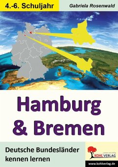 Hamburg & Bremen (eBook, PDF) - Rosenwald, Gabriela