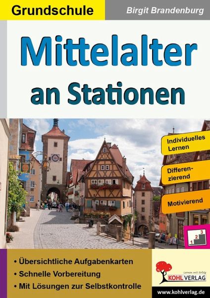 Mittelalter an Stationen (eBook, PDF) Mittelalter an Stationen (eBook, PDF)
