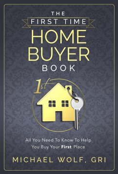 Cover The First Time Homebuyer Book (eBook, ePUB)