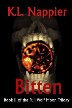 Cover Bitten: Book II in the Full Wolf Moon Trilogy (eBook, ePUB)