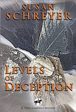 Cover Levels Of Deception (Thea Campbell Mysteries, #2) (eBook, ePUB)