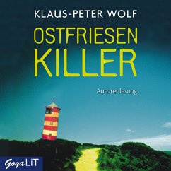 Ostfriesenkiller / Ann Kathrin Klaasen ermittelt Bd.1 (MP3-Download) - Wolf, Klaus-Peter
