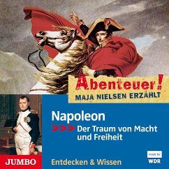 Abenteuer! Maja Nielsen erzählt. Napoleon (MP3-Download) - Nielsen, Maja
