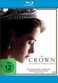 The Crown - Die komplette erste Staffel BLU-RAY Box