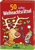50 knifflige Weihnachtsrätsel (Spiel) 50 knifflige Weihnachtsrätsel (Spiel)