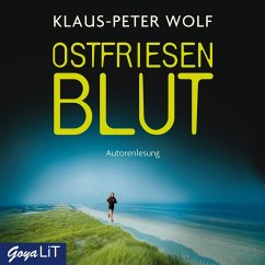 Ostfriesenblut / Ann Kathrin Klaasen ermittelt Bd.2 (MP3-Download) - Wolf, Klaus-Peter