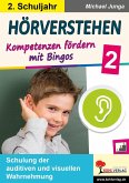 Hörverstehen / Klasse 2 (eBook, PDF) Hörverstehen / Klasse 2 (eBook, PDF)