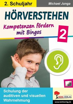 Hörverstehen / Klasse 2 (eBook, PDF) - Junga, Michael