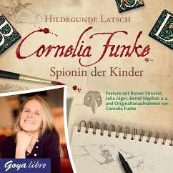 Cornelia Funke (MP3-Download) - Latsch, Hildegunde