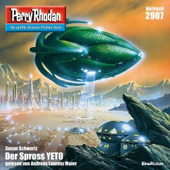 Der Spross YETO / Perry Rhodan-Zyklus 