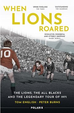When Lions Roared (eBook, ePUB) - English, Tom; Burns, Peter
