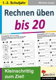 Rechnen üben bis 20 (eBook, PDF)