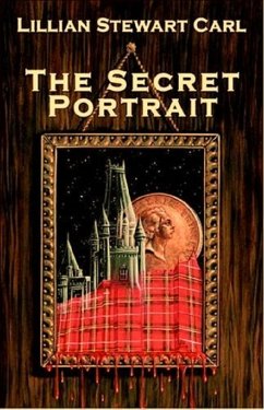 Cover The Secret Portrait (Jean Fairbairn/Alasdair Cameron Mysteries, #1) (eBook, ePUB)