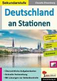 Deutschland an Stationen / Sekundarstufe (eBook, PDF)