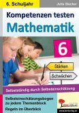 Kompetenzen testen Mathematik / Klasse 6 (eBook, PDF)