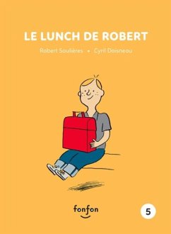 Cover Le lunch de Robert (eBook, PDF)