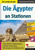 Die Ägypter an Stationen (eBook, PDF)