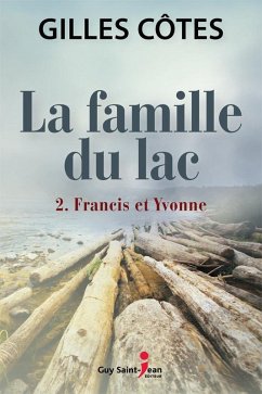 Cover La famille du lac, tome 2 (eBook, ePUB)