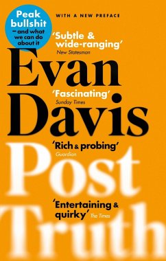 Post-Truth (eBook, ePUB) - Davis, Evan