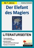 Der Elefant des Magiers - Literaturseiten (eBook, PDF)