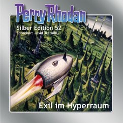 Exil im Hyperraum / Perry Rhodan Silberedition Bd.52 (MP3-Download) - Darlton, Clark; Ewers, H. G.; Voltz, William