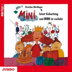 Mini feiert Geburtstag & Mini ist verliebt (MP3-Download) - Nöstlinger, Christine