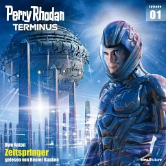 Zeitspringer / Perry Rhodan - Terminus Bd.1 (MP3-Download) - Anton, Uwe