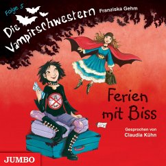 Ferien mit Biss / Die Vampirschwestern Bd.5 (MP3-Download) - Gehm, Franziska