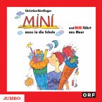 Mini muss in die Schule & Mini fährt ans Meer (MP3-Download)