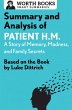 Summary and Analysis of Patient H.M.: A... - Bild 1