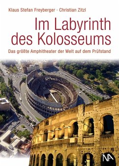 Im Labyrinth des Kolosseums (eBook, ePUB) - Zitzl, Christian; Freyberger, Stefan