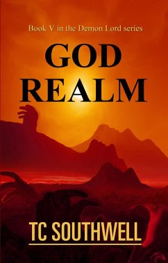 Demon Lord V - God Realm (eBook, ePUB) Cover Demon Lord V - God Realm (eBook, ePUB)