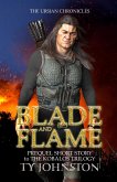 Blade and Flame (Prequel to The Kobalos Trilogy) (eBook, ePUB)